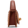 image:imageSteve Madden Womens Steve Madden Mishell Mini Top HandleCognac
