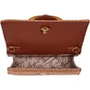 image:imageSteve Madden Womens Steve Madden Mishell Mini Top HandleCognac
