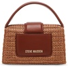 image:imageSteve Madden Womens Steve Madden Mishell Mini Top HandleCognac
