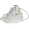 image:imageSteve Madden Womens Steve Madden Nikkid Feather Clutch Crossbody