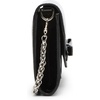 image:imageSteve Madden Womens Steve Madden Normab Bow Wallet on a ChainBlack