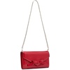 image:imageSteve Madden Womens Steve Madden Normab Bow Wallet on a ChainRed