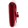 image:imageSteve Madden Womens Steve Madden Normab Bow Wallet on a ChainRed