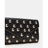 image:imageSteve Madden Womens Steve Madden Normas Studded Wallet on a StringBlack