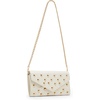 image:imageSteve Madden Womens Steve Madden Normas Studded Wallet on a StringChalk