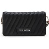 image:imageSteve Madden Womens Steve Madden Paulie Mini Wallet on a ChainBlack