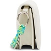 image:imageSteve Madden Womens Steve Madden Paulie Mini Wallet on a ChainChalk