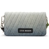 image:imageSteve Madden Womens Steve Madden Paulie Mini Wallet on a ChainDenim