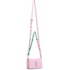 image:imageSteve Madden Womens Steve Madden Paulie Mini Wallet on a ChainPink