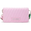 image:imageSteve Madden Womens Steve Madden Paulie Mini Wallet on a ChainPink