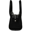 image:imageSteve Madden Womens Steve Madden Peachy Mesh Top HandleBlack