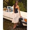 image:imageSteve Madden Womens Steve Madden Peachy Mesh Top HandleBlack