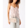 image:imageSteve Madden Womens Steve Madden Peachy Mesh Top HandleNude