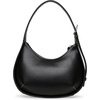 image:imageSteve Madden Womens Steve Madden Quincyy Hobo With Logo PlateWhite