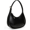 image:imageSteve Madden Womens Steve Madden Quincyy Hobo With Logo PlateWhite