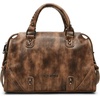 image:imageSteve Madden Womens Steve Madden Riggs SatchelDistressed Brown