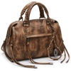 image:imageSteve Madden Womens Steve Madden Riggs SatchelDistressed Brown