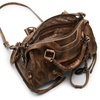 image:imageSteve Madden Womens Steve Madden Riggs SatchelDistressed Brown