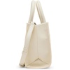 image:imageSteve Madden Womens Steve Madden Romaa Small Tote CrossbodyVanilla