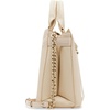 image:imageSteve Madden Womens Steve Madden Roxanne Smooth Satchel With Patent BeltSand