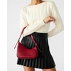 image:imageSteve Madden Womens Steve Madden Smith Asymmetrical Shoulder BagRed