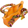 image:imageSteve Madden Womens Steve Madden Tatiana Mini Jelly Top Handle BagOrange