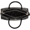 image:imageSteve Madden Womens Steve Madden Veera Diagonal Quilted SatchelBlack