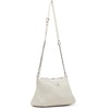 image:imageSteve Madden Womens Steve Madden Veera Diagonal Quilted SatchelChalk