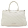 image:imageSteve Madden Womens Steve Madden Veera Diagonal Quilted SatchelChalk