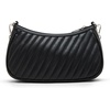 image:imageSteve Madden Womens Steve Madden Vickie Quilted CrossbodyBlack