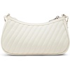 image:imageSteve Madden Womens Steve Madden Vickie Quilted CrossbodyChalk