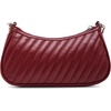 image:imageSteve Madden Womens Steve Madden Vickie Quilted CrossbodyRed