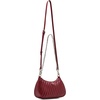 image:imageSteve Madden Womens Steve Madden Vickie Quilted CrossbodyRed
