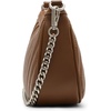 image:imageSteve Madden Womens Steve Madden Vickie Quilted CrossbodySaddle