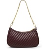 image:imageSteve Madden Womens Steve Madden Vickie Quilted CrossbodyWine