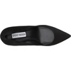 image:imageSteve Madden Womens Steve Madden Vyper Crossbody BagBlack Suede