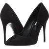 image:imageSteve Madden Womens Steve Madden Vyper Crossbody BagBlack Suede