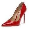 image:imageSteve Madden Womens Steve Madden Vyper Crossbody BagBright Red Patent