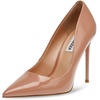 image:imageSteve Madden Womens Steve Madden Vyper Crossbody BagDark Blush Patent