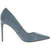 image:imageSteve Madden Womens Steve Madden Vyper Crossbody BagLight Blue Croco