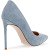 image:imageSteve Madden Womens Steve Madden Vyper Crossbody BagLight Denim