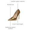 image:imageSteve Madden Womens Steve Madden Vyper Crossbody BagMetallic Bronze