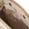 image:imageSteve Madden Womens Steve Madden Webber Canvas SatchelCreamNatural