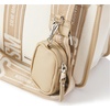 image:imageSteve Madden Womens Steve Madden Webber Canvas SatchelCreamNatural