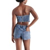 image:imageSteve Madden Womens Suri TopBlue