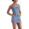 image:imageSteve Madden Womens Suri TopBlue