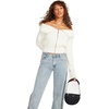 image:imageSteve Madden Womens Syd Cardigan SweaterIvory