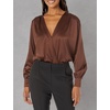 image:imageSteve Madden Womens Tamaira TopChicory Coffee