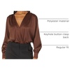 image:imageSteve Madden Womens Tamaira TopChicory Coffee