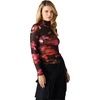 image:imageSteve Madden Womens Taylore TopBlurry Floral